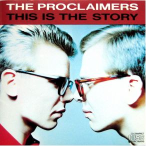 Download track Over And Done With The Proclaimers