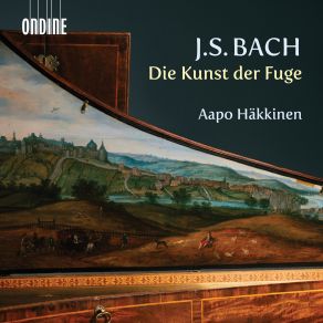 Download track Bach: Die Kunst Der Fuge, BWV 1080: Contrapunctus V Aapo Häkkinen