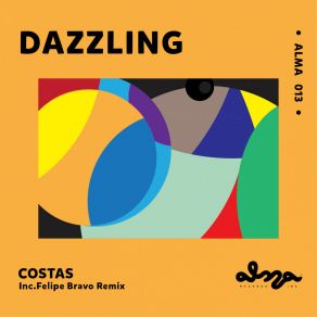 Download track Dazzling (Original Mix) Costas