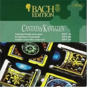 Download track Schwingt Freudig Euch Empor BWV 36 - VIII Choral (Coro) Johann Sebastian Bach