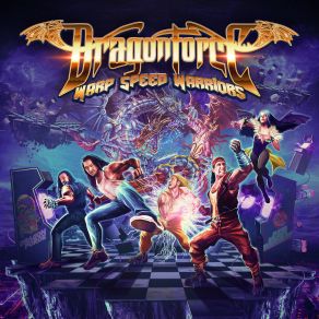 Download track DragonForce Astro Warrior Anthem Dragonforce