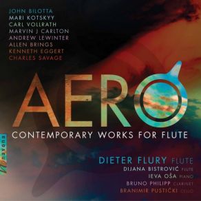 Download track Waltz For Flute & Cello Dieter Flury