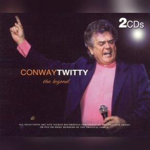 Download track Don't Cry Joni' Conway Twitty