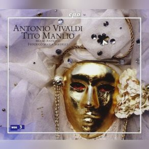 Download track Scena X. Recitativo: Alto Campione Lucio Manlio Decio Modo Antiquo, Federico Maria Sardelli