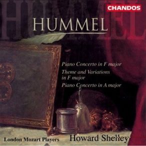 Download track 12. Piano Concerto In A Major, S. 4-WoO 24- I. [] Hummel Johann Nepomuk