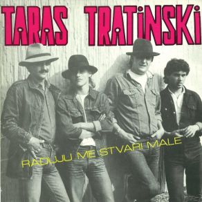 Download track Dan Za Danom Taras Tratinski