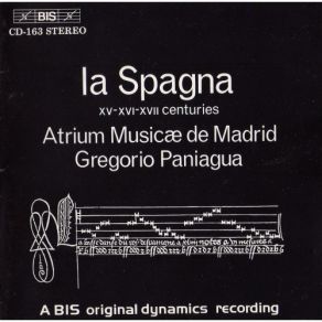 Download track 25. Gaspar Sanz C. 1645-C. 1715 - Espagnoletta Atrium Musicae De Madrid