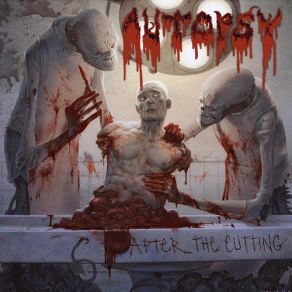 Download track Ridden With Disease (Live 2013) Autopsy