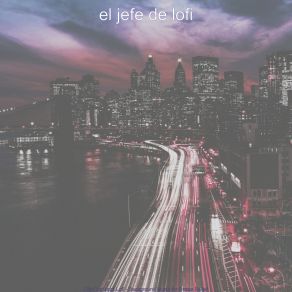 Download track Debonair Vibes For Stress Relief El Jefe De Lofi