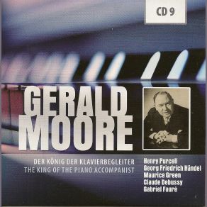 Download track Spring Is Coming Gerald MooreGeorg Friedrich Händel, Kathleen Ferrier