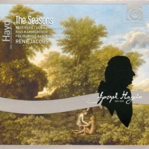 Download track 18. Die Jahreszeiten - Der Sommer - O Seht! Es Steiget In Der Schwulen Luft Joseph Haydn