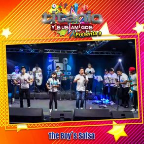 Download track Hoy Aprendi (En Vivo) The Boy´s Salsa