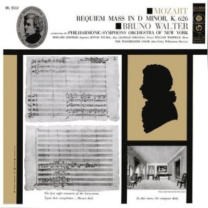 Download track 14 - VIII. Communio. Lux Aeterna Mozart, Joannes Chrysostomus Wolfgang Theophilus (Amadeus)