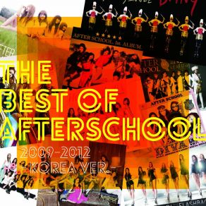 Download track Love Letter (Happy Pledis 2011) After School