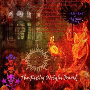 Download track Mississippi Queen Rusty Wright Band