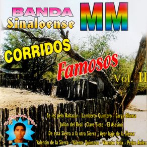 Download track Pedro Avilez Banda Sinaloense MM