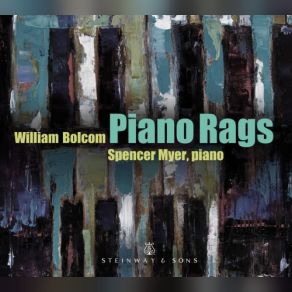 Download track Three Ghost Rags, For Piano: II. Poltergeist Spencer Myer