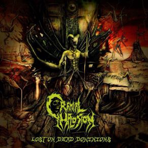 Download track Internally Rotting Cranial Implosion