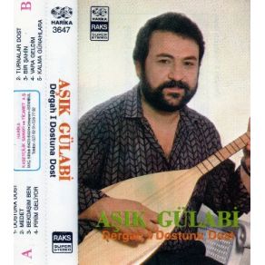 Download track Bir Şahin Aşık Gülabi