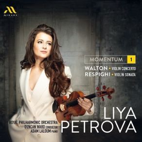 Download track 2. Walton: Violin Concerto Op. 30 - II. Presto Capriccioso Alla Napolitana