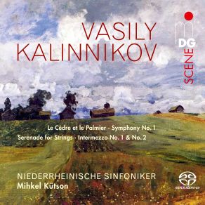 Download track Symphony No. 1 In G Minor: III. Scherzo. Allegro Non Troppo Niederrheinische Sinfoniker, Mihkel Kütson