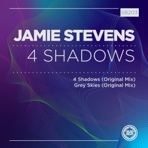 Download track 4 Shadows (Original Mix) Jamie Stevens