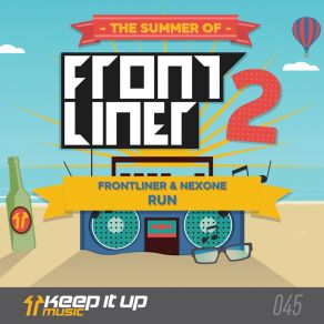 Download track Run (Edit) Frontlinerand Nexone