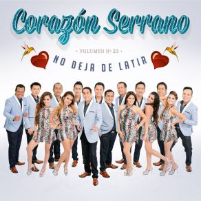 Download track Cómo Te Voy A Olvidar Corazon Serrano