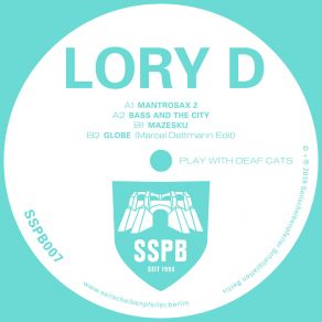 Download track Globe (Marcel Dettmann Edit) Lory D