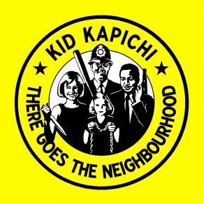 Download track Get Down Kid Kapichi