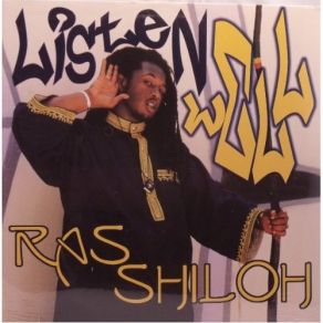 Download track Zion Calling Ras Shiloh