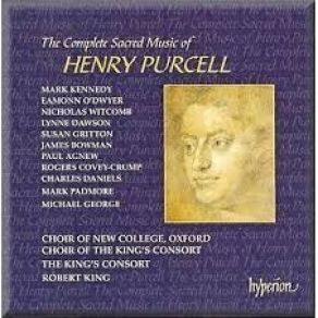 Download track (08) [Purcell, Henry] Z231 Nunc Dimittis In G Minor Henry Purcell