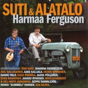 Download track Ei Traktorilla Tansseihin SutiMika Sundqvist, Mikko Alatalo, Veli-Matti Järvenpää