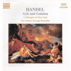 Download track 7. Acis And Galatea: Act I. Air: Shepherd What Art Thou Pursuing? Georg Friedrich Händel