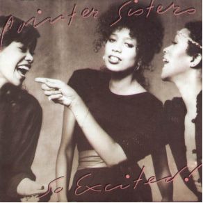 Download track I Feel For You Pointer Sisters