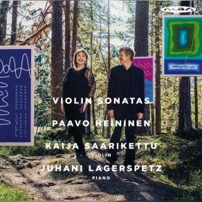 Download track Sonata, Op. 134 No. 2 - 3. Symmel Juhani Lagerspetz, Kaija Saarikettu, Paavo HeininenSonata