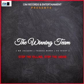 Download track Izinto Za'izolo Winning Team