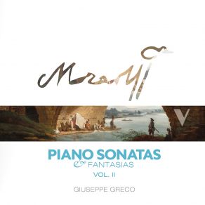 Download track Piano Sonata No. 9 In D Major, K. 311: II. Andante Con Espressione Giuseppe Greco