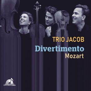 Download track Divertimento In E-Flat Major, KV 563 VI. Final Allegro Trio JACOB