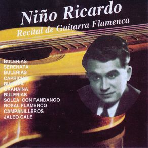 Download track Bulerías 3 (Guitarra Flamenca) Niño Ricardo