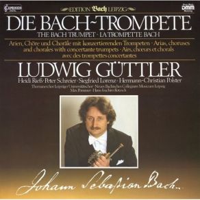 Download track 10. Ach Es Bleibt In Meiner Liebe BWV 77 Johann Sebastian Bach