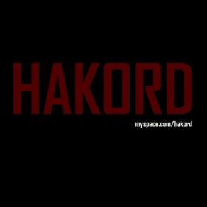 Download track My Way Hakord