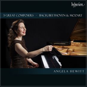 Download track Part Invention No. 11 In G Minor, BWV 782 Angela Hewitt