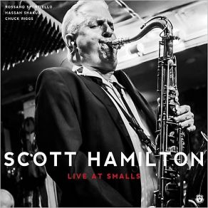 Download track If I Ever Love Again Scott Hamilton