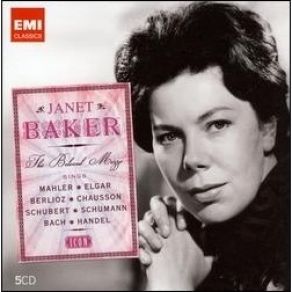 Download track Ravel - Sheherazade - L'Indifferent Janet BakerNew Philharmonia Orchestra