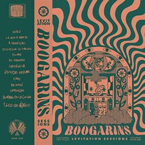 Download track Benzin (Live) Boogarins