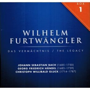 Download track 13. Furtwangler Wilhelm. Wiener Philharmoniker Iphigenie En Aulide Ouverture... Berliner Philharmoniker, Wiener Philarmoniker