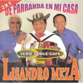 Download track Te Bese Lisandro Meza