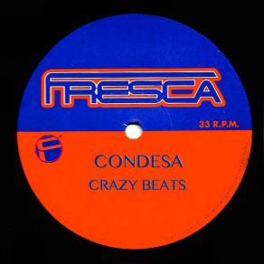 Download track Crazy Beats (Nr-17 Mature Extended Mix) Condesa