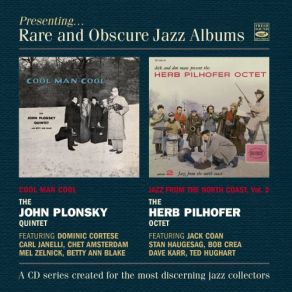 Download track But Not For Me Herb Pilhofer Octet, John Plonsky Quintet